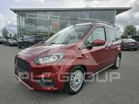 2019 Ford Tourneo