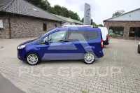 2019 Ford Tourneo