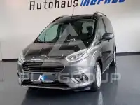 2019 Ford Tourneo