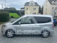 2019 Ford Tourneo
