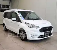 2019 Ford Tourneo