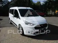 2019 Ford Tourneo