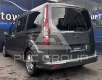 2019 Ford Tourneo