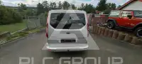 2019 Ford Tourneo