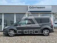 2019 Ford Tourneo