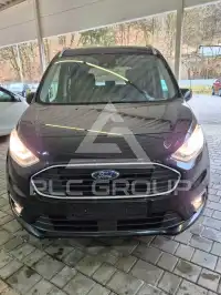2019 Ford Tourneo