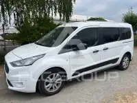 2019 Ford Tourneo