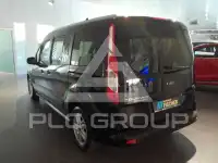 2019 Ford Tourneo