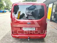 2019 Ford Tourneo