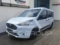 2019 Ford Tourneo