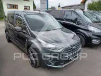 2019 Ford Tourneo