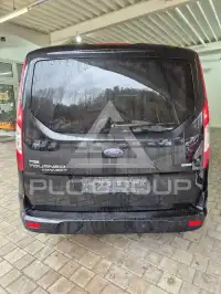 2019 Ford Tourneo