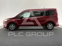 2019 Ford Tourneo