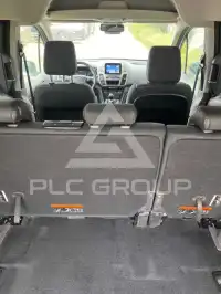 2019 Ford Tourneo