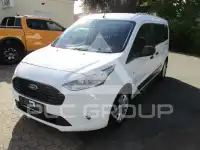 2019 Ford Tourneo