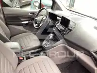 2019 Ford Tourneo