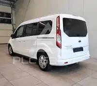 2019 Ford Tourneo