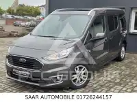 2019 Ford Tourneo