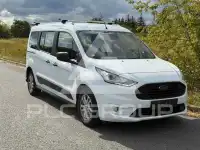 2019 Ford Tourneo