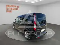 2019 Ford Tourneo