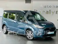 2019 Ford Tourneo