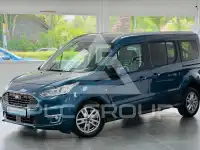 2019 Ford Tourneo