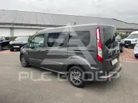 2019 Ford Tourneo