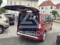 2019 Ford Tourneo
