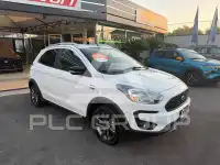 2019 Ford KA