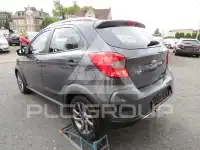 2019 Ford KA