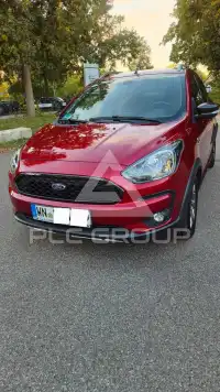 2019 Ford KA