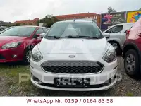 2019 Ford KA