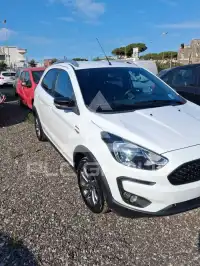 2019 Ford KA