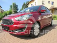 2019 Ford KA