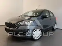 2019 Ford KA