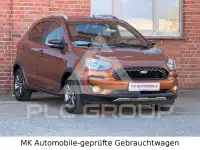 2019 Ford KA