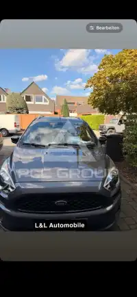 2019 Ford KA