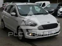 2019 Ford KA