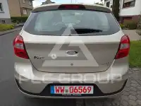 2019 Ford KA
