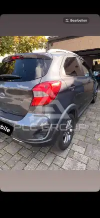 2019 Ford KA