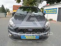 2019 Ford KA