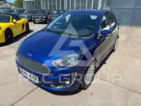 2019 Ford KA