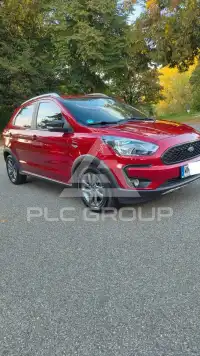 2019 Ford KA