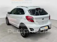 2019 Ford KA