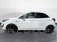 2019 Ford KA