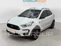 2019 Ford KA