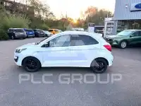 2019 Ford KA