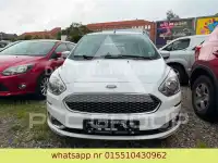 2019 Ford KA