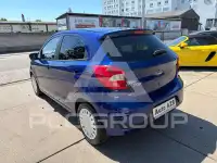 2019 Ford KA