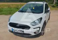 2019 Ford KA